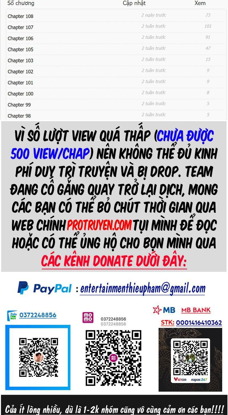 Vạn Cổ Chí Tôn Tập 227 trang 72