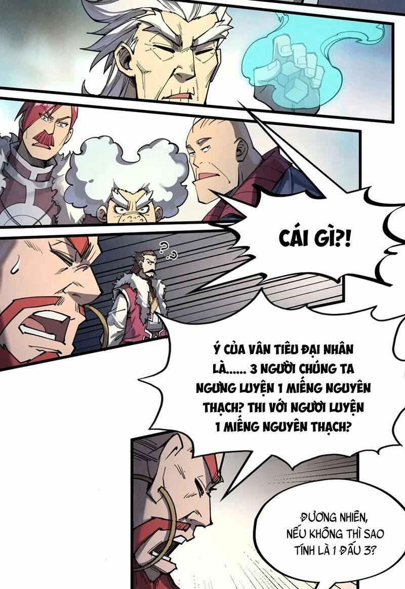 Vạn Cổ Chí Tôn Tập 229 trang 17