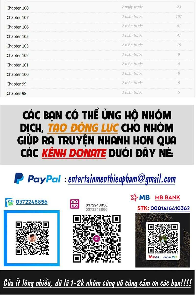 Vạn Cổ Chí Tôn Tập 229 trang 64