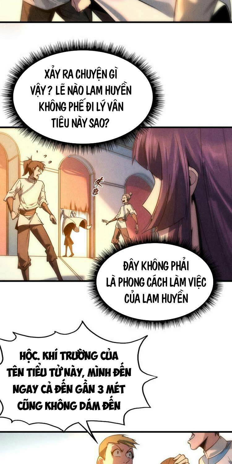 Vạn Cổ Chí Tôn Tập 23 trang 34