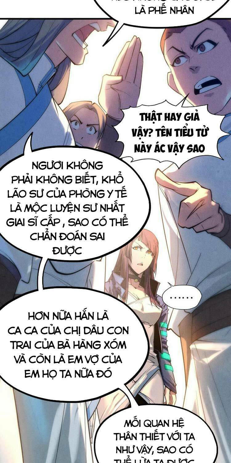 Vạn Cổ Chí Tôn Tập 23 trang 36