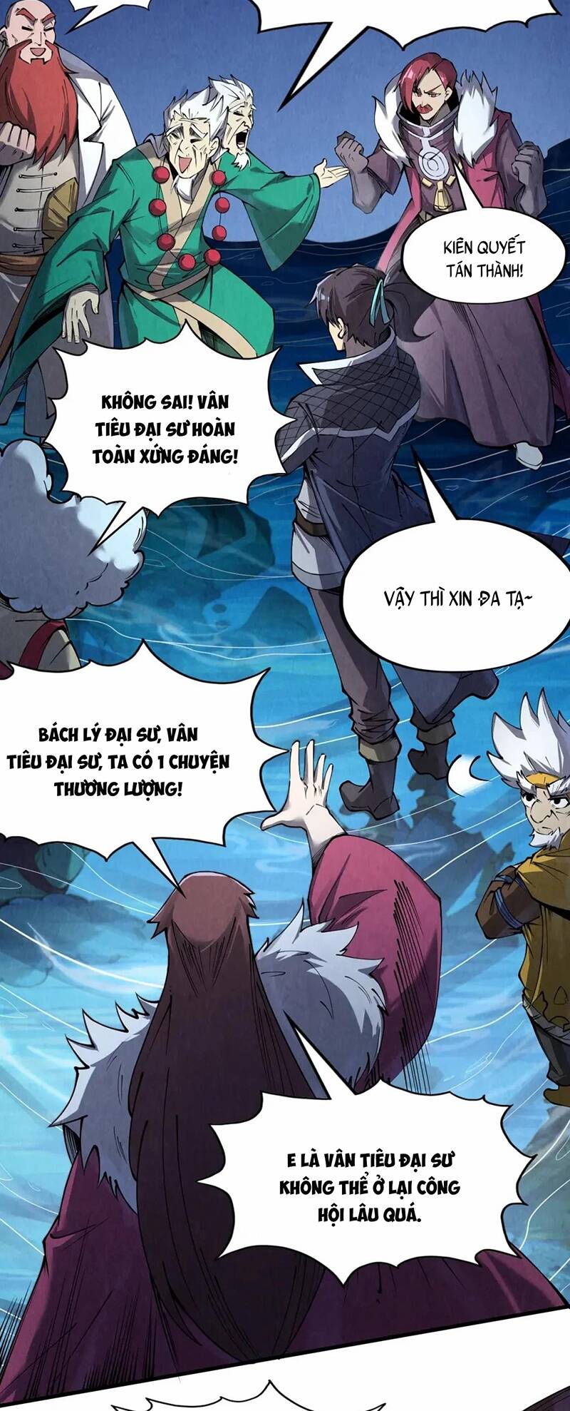 Vạn Cổ Chí Tôn Tập 231 trang 49