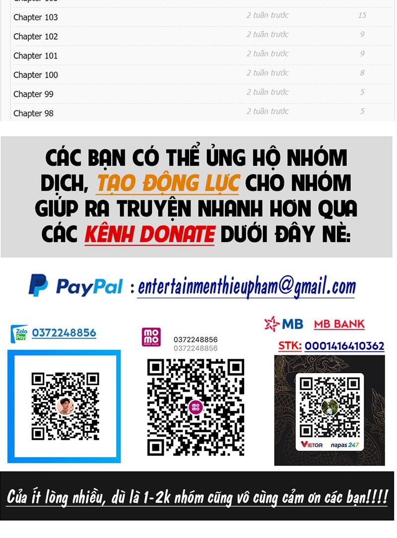 Vạn Cổ Chí Tôn Tập 231 trang 63
