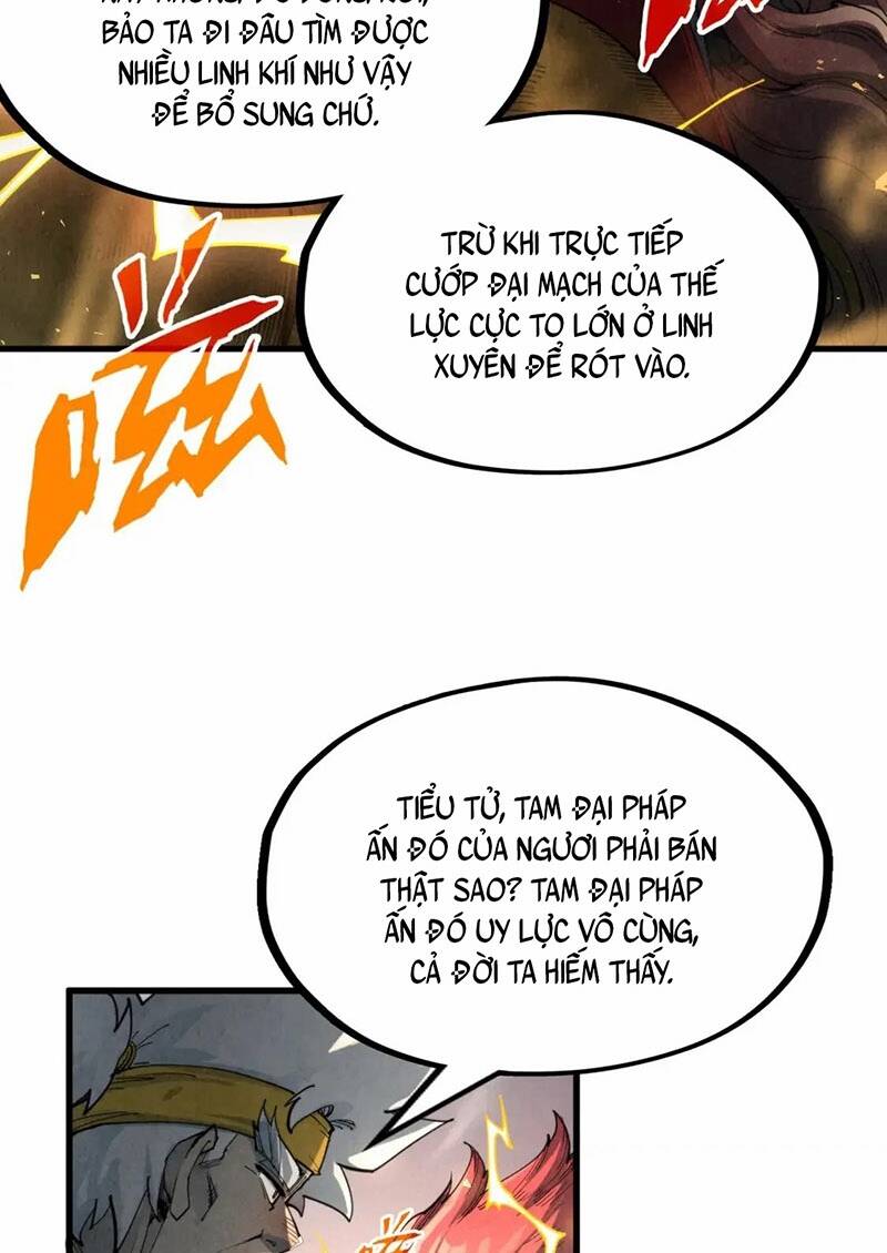 Vạn Cổ Chí Tôn Tập 232 trang 12