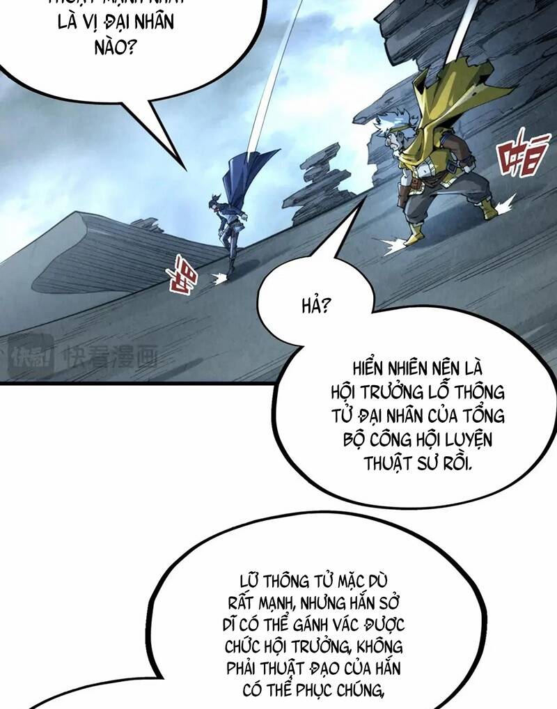 Vạn Cổ Chí Tôn Tập 232 trang 21