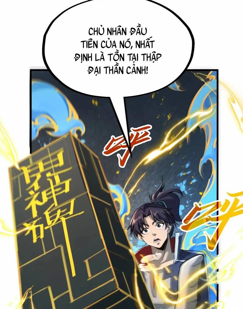 Vạn Cổ Chí Tôn Tập 232 trang 28