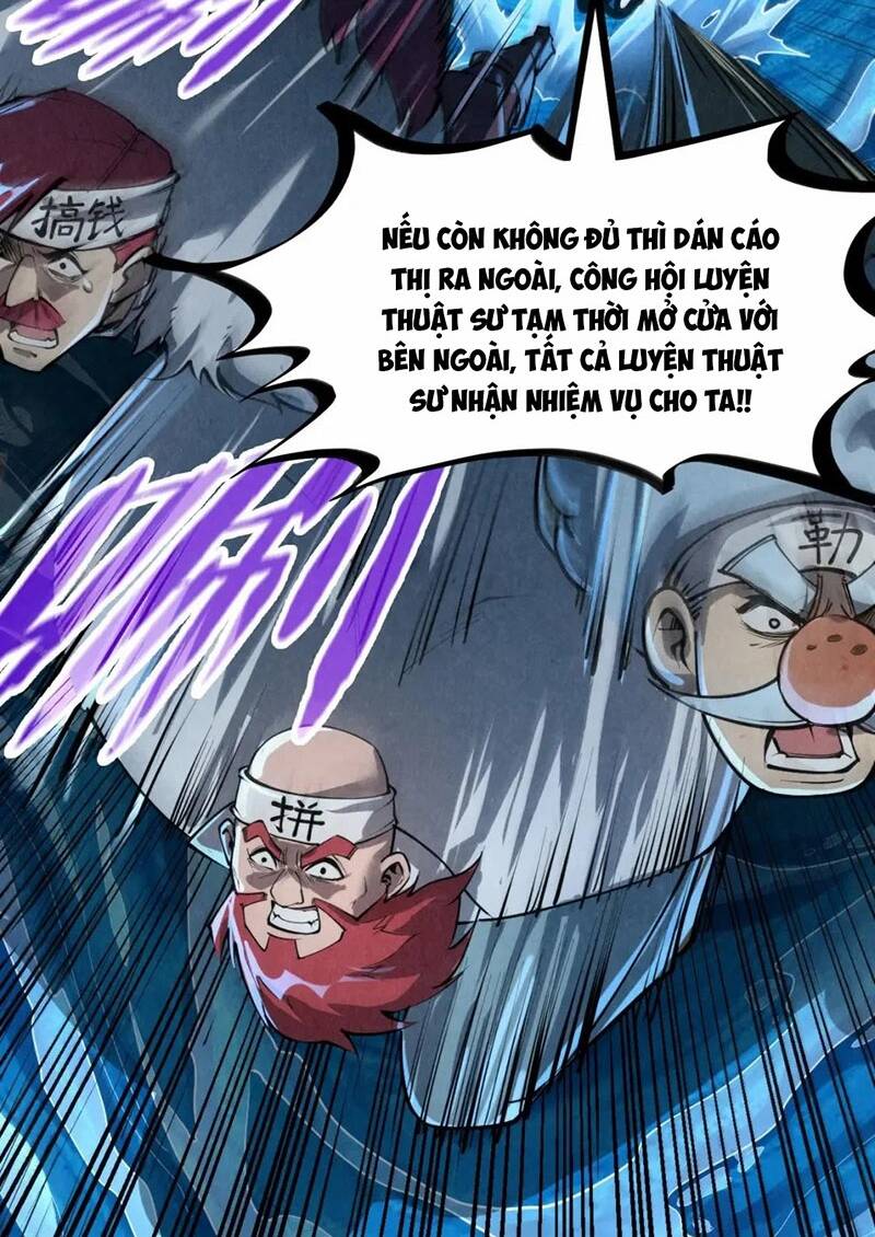 Vạn Cổ Chí Tôn Tập 232 trang 8