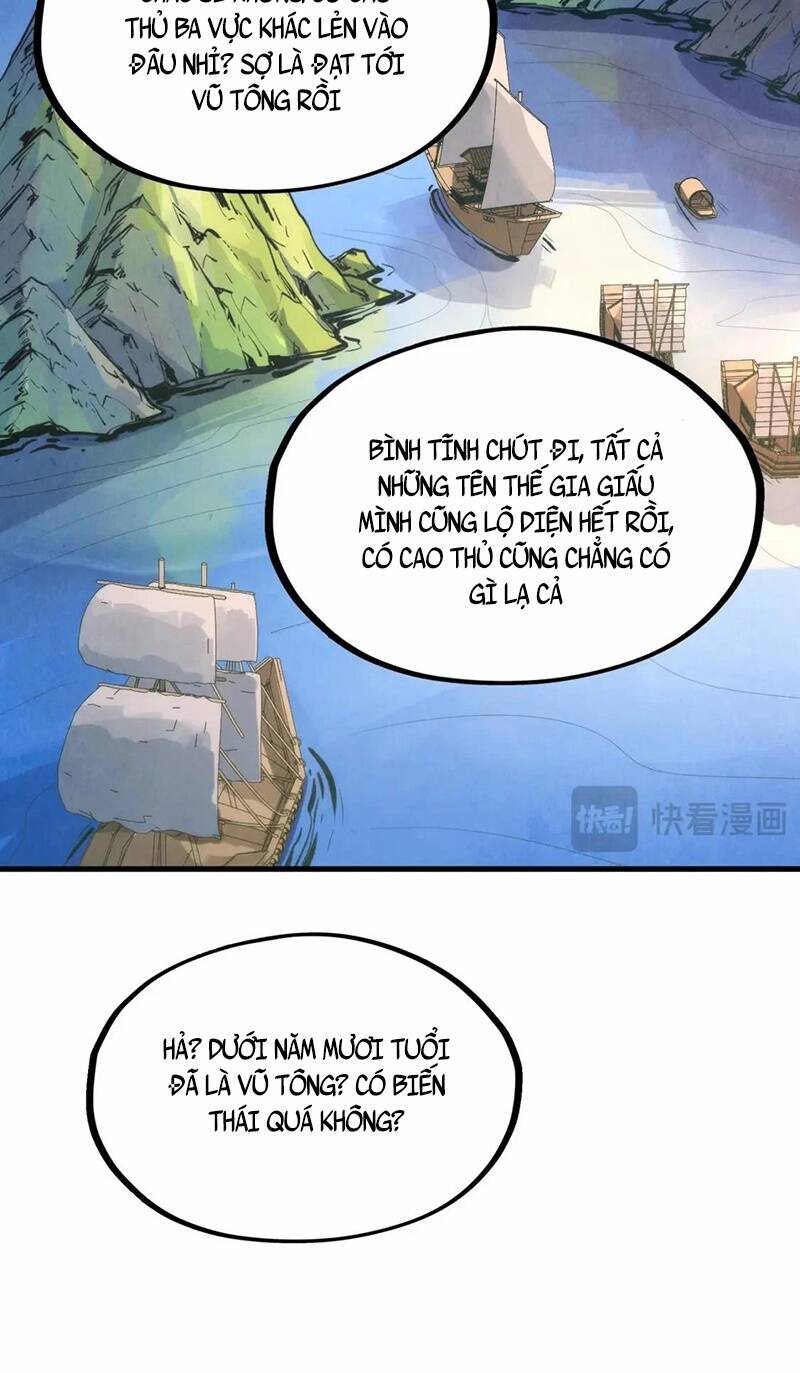 Vạn Cổ Chí Tôn Tập 233 trang 19
