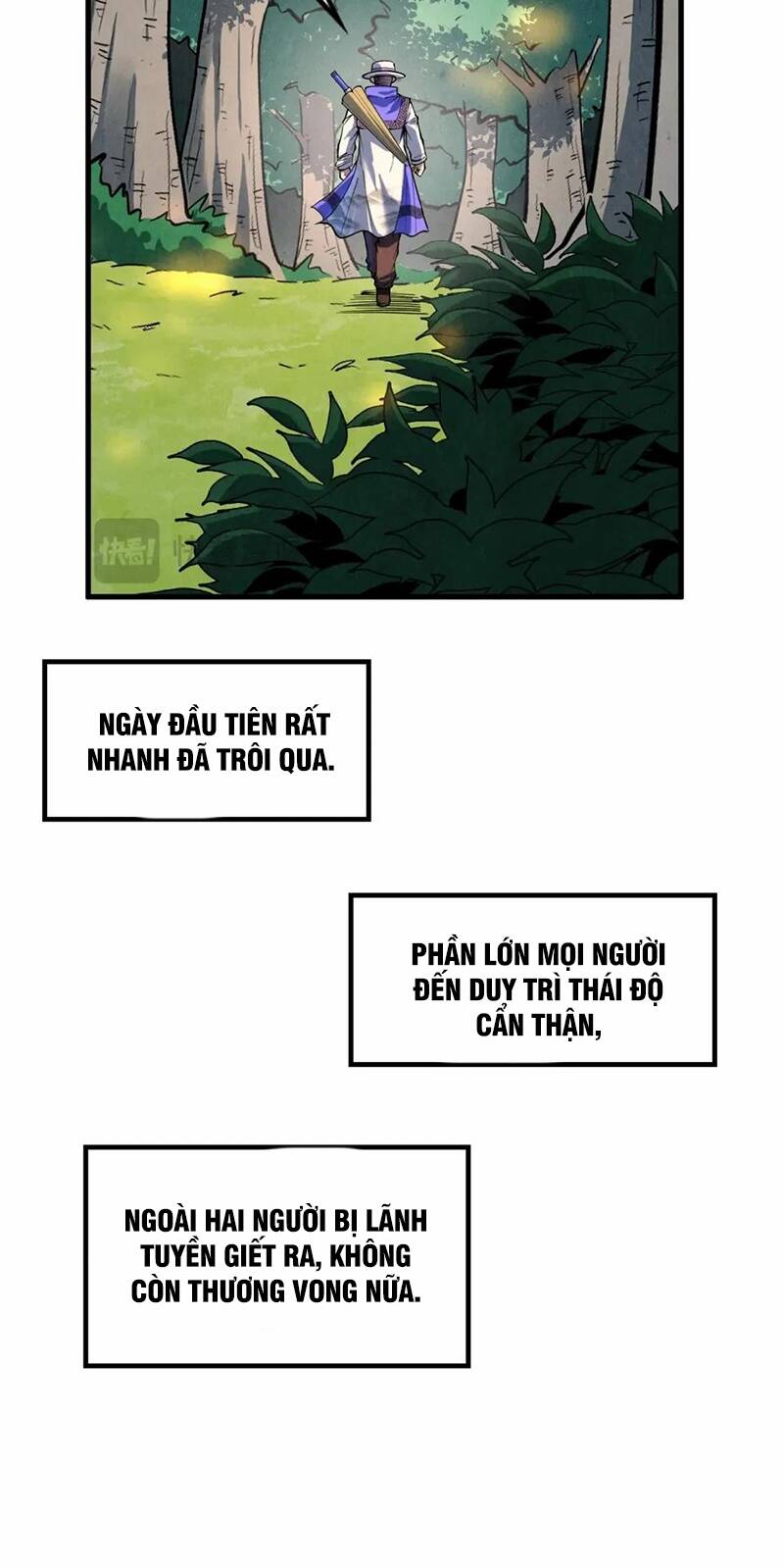 Vạn Cổ Chí Tôn Tập 235 trang 30
