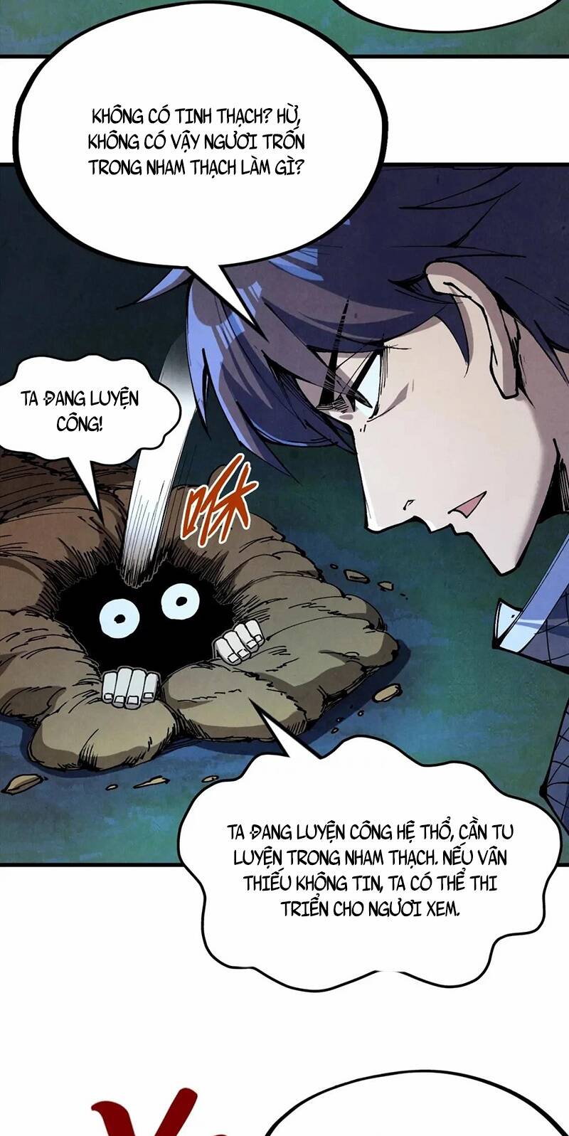 Vạn Cổ Chí Tôn Tập 235 trang 45