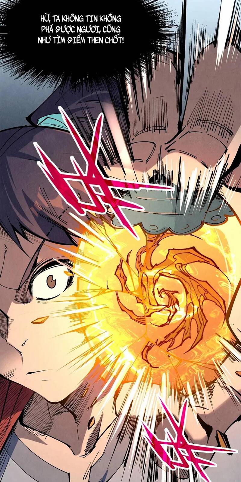 Vạn Cổ Chí Tôn Tập 235 trang 50