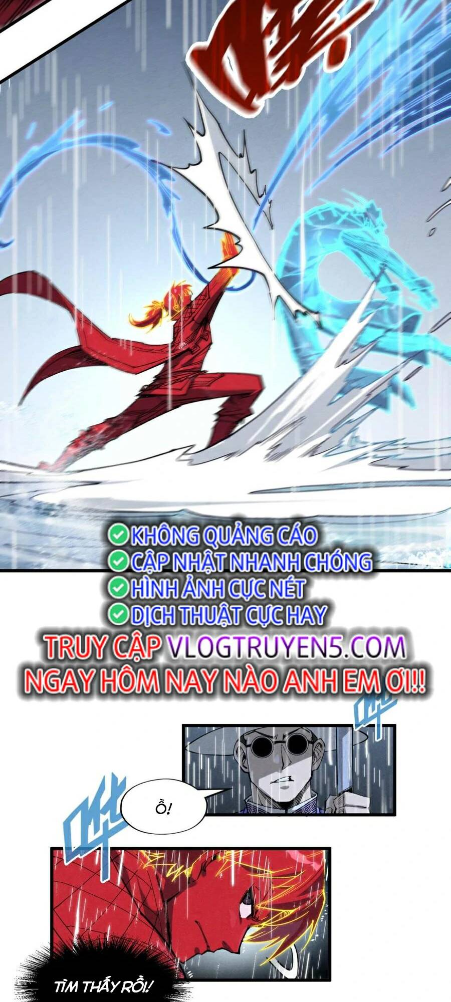 Vạn Cổ Chí Tôn Tập 237 trang 33
