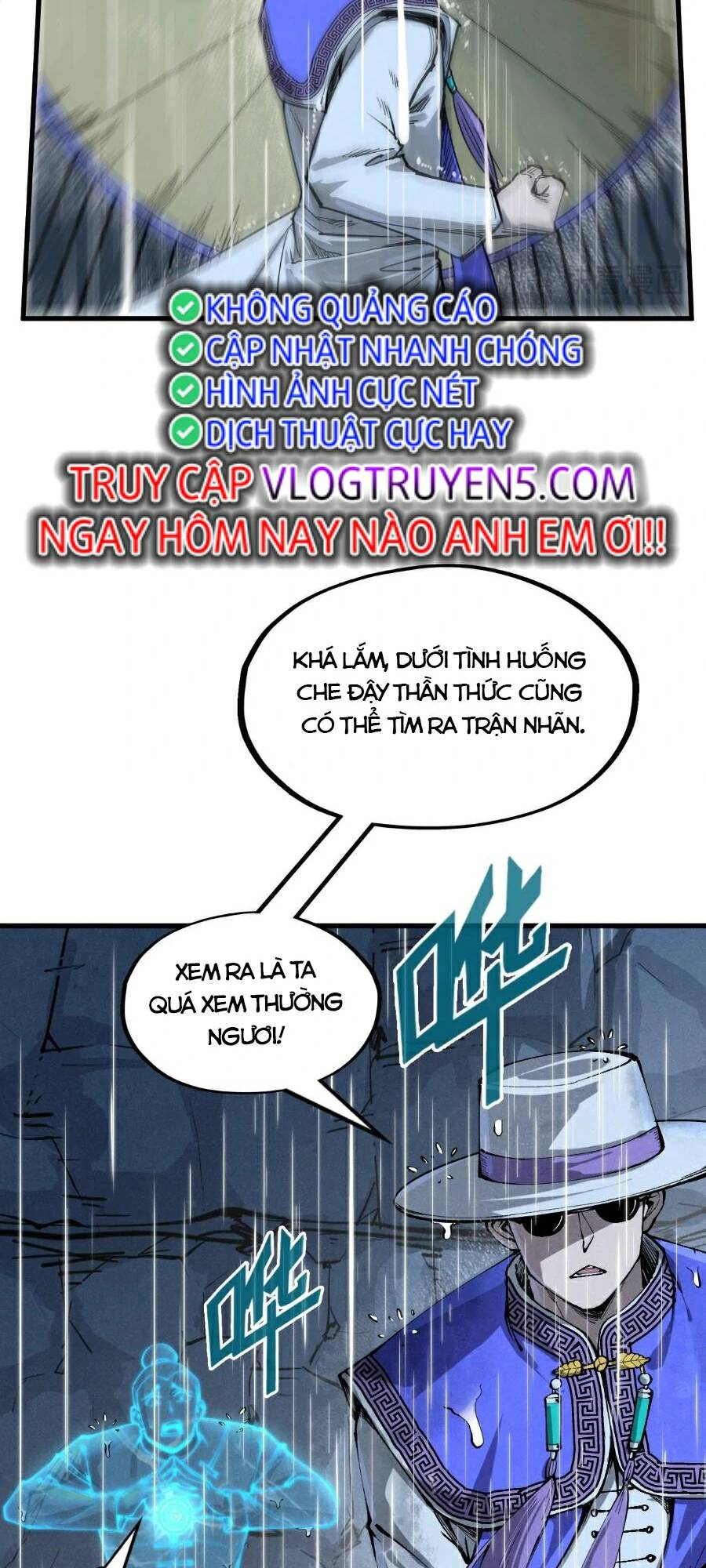 Vạn Cổ Chí Tôn Tập 237 trang 37
