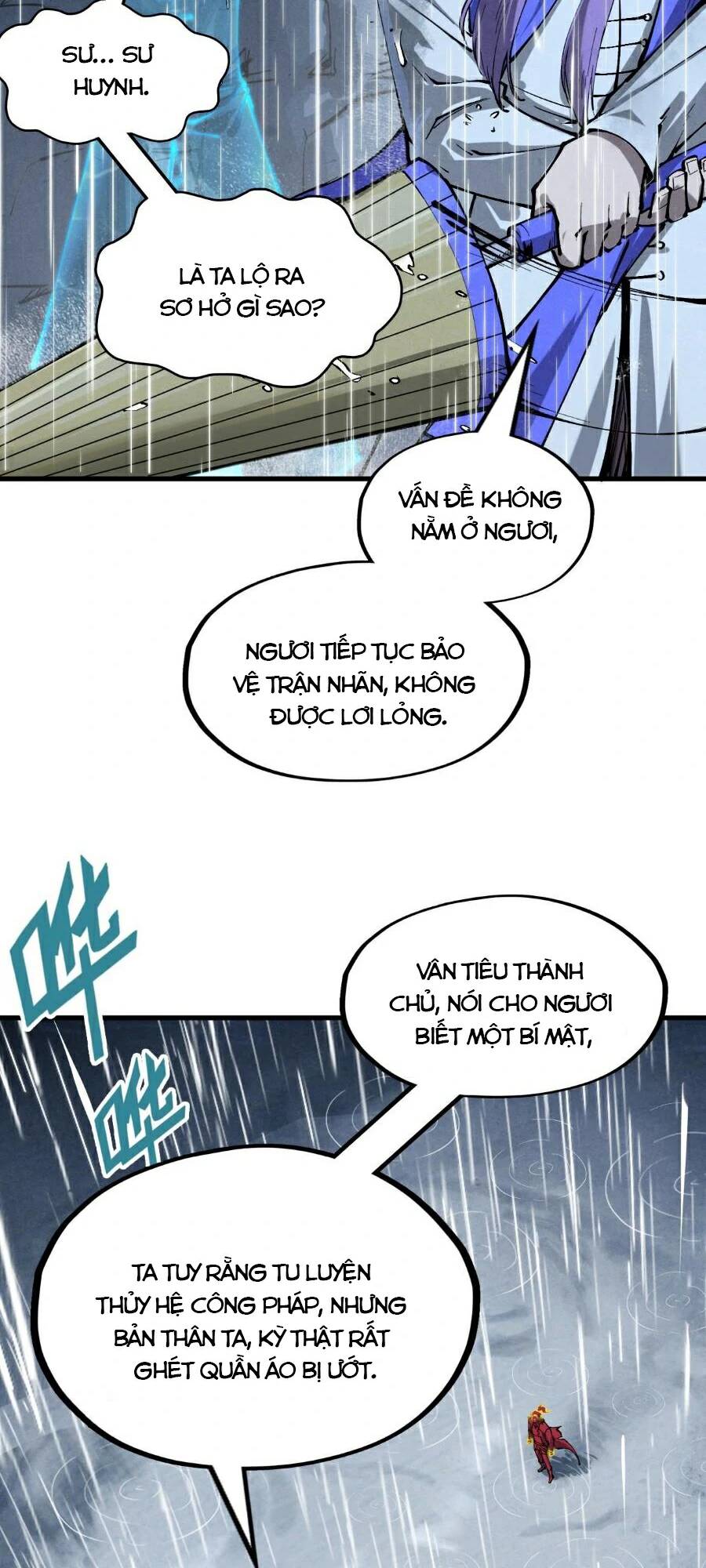 Vạn Cổ Chí Tôn Tập 237 trang 38
