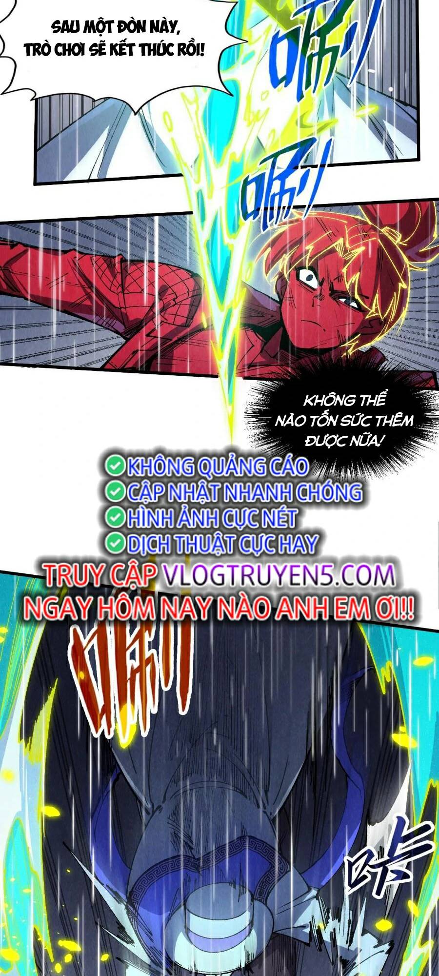 Vạn Cổ Chí Tôn Tập 238 trang 23