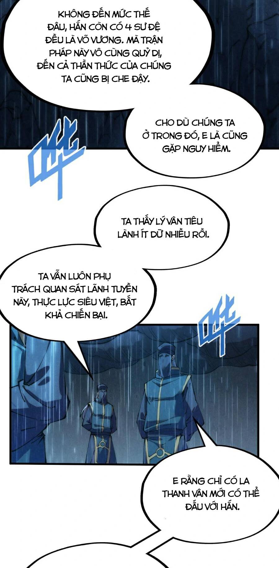 Vạn Cổ Chí Tôn Tập 238 trang 34