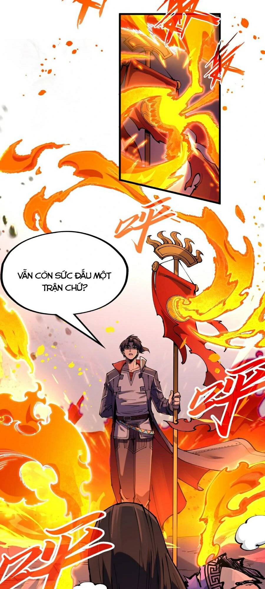 Vạn Cổ Chí Tôn Tập 238 trang 37