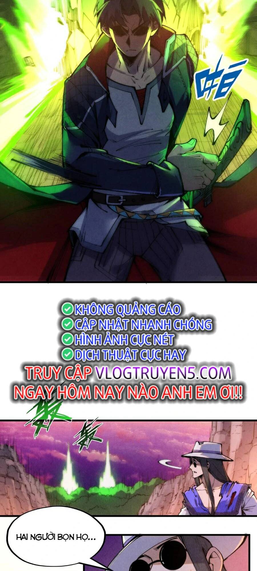 Vạn Cổ Chí Tôn Tập 239 trang 9