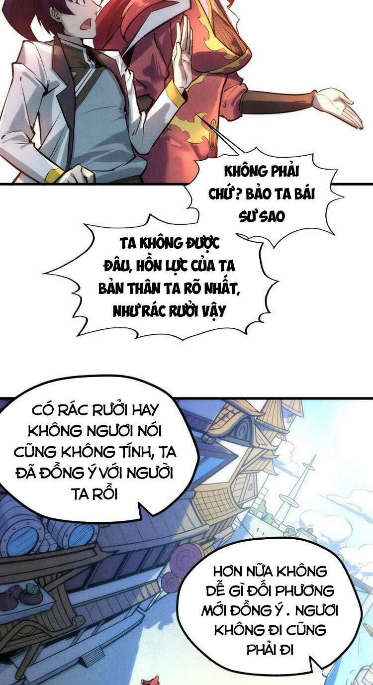 Vạn Cổ Chí Tôn Tập 24 trang 21