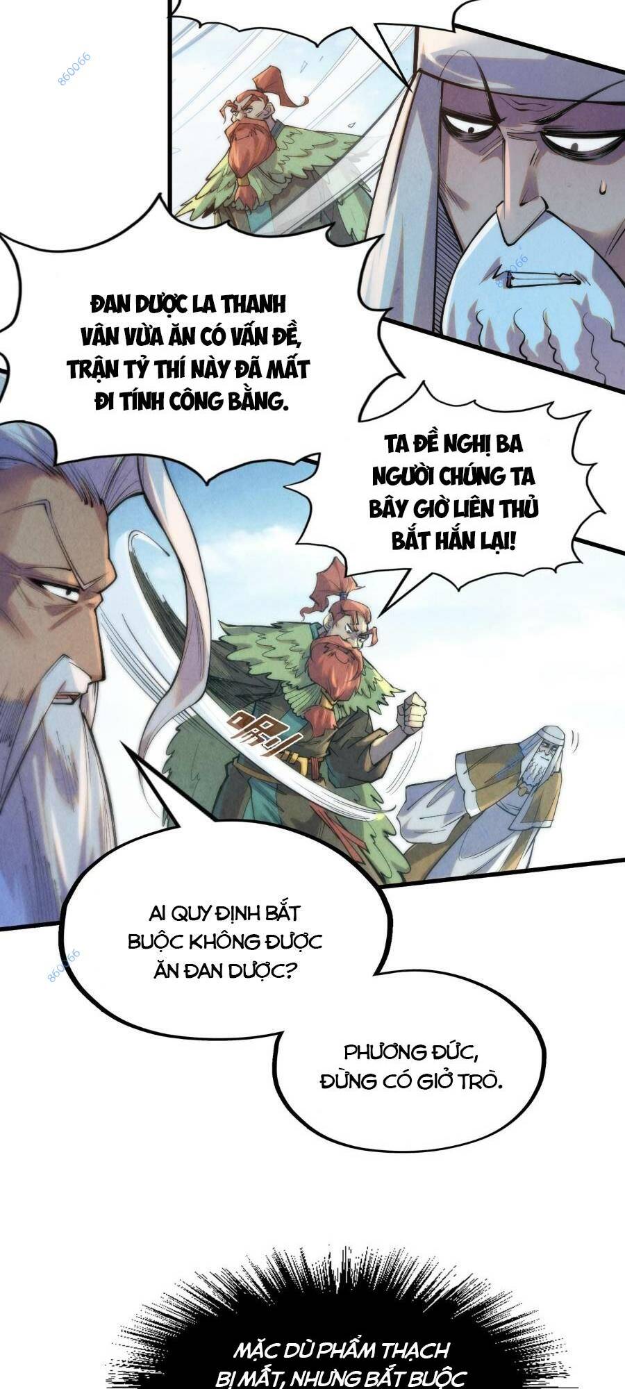 Vạn Cổ Chí Tôn Tập 241 trang 3