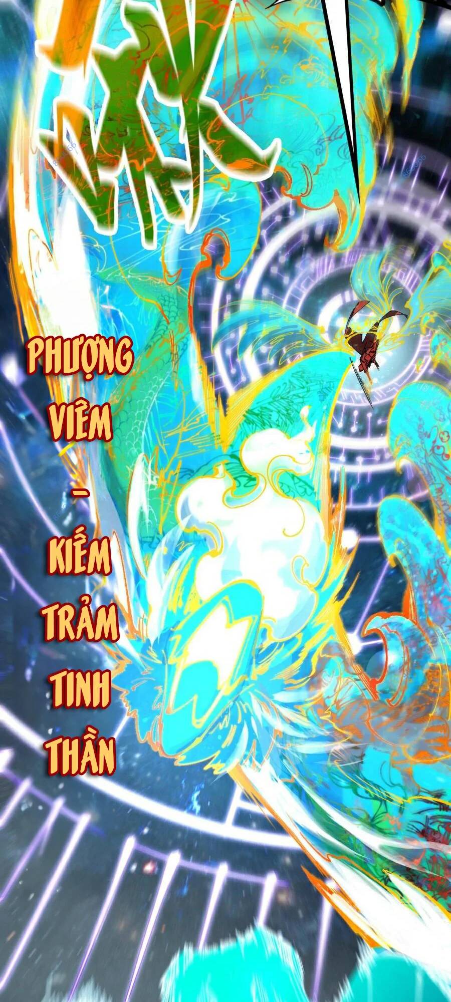 Vạn Cổ Chí Tôn Tập 242 trang 25