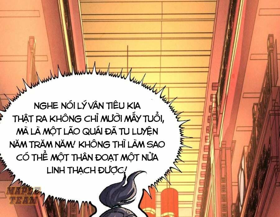 Vạn Cổ Chí Tôn Tập 245 trang 3