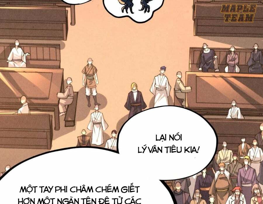 Vạn Cổ Chí Tôn Tập 245 trang 8