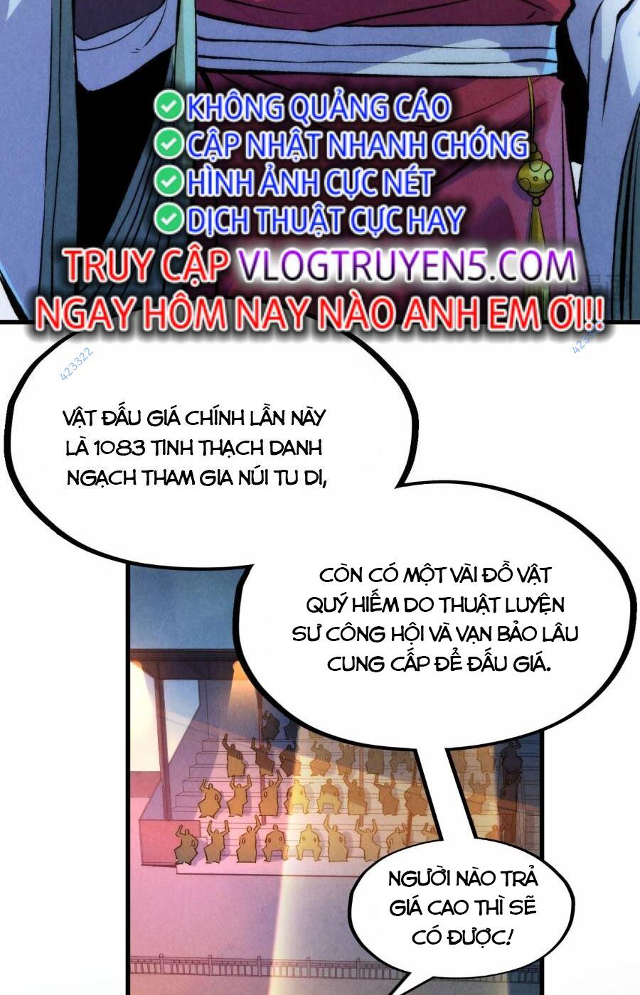 Vạn Cổ Chí Tôn Tập 248 trang 66