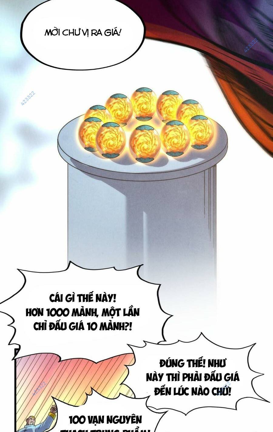 Vạn Cổ Chí Tôn Tập 248 trang 68