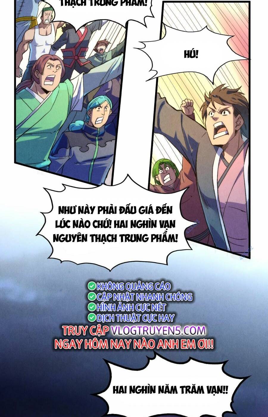 Vạn Cổ Chí Tôn Tập 248 trang 69