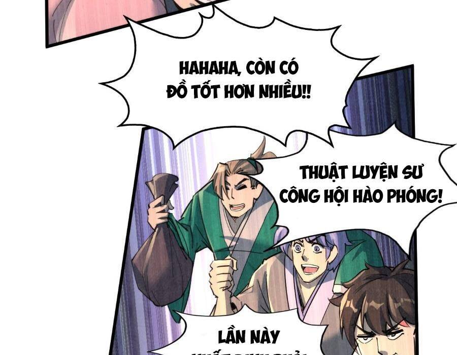 Vạn Cổ Chí Tôn Tập 249 trang 22