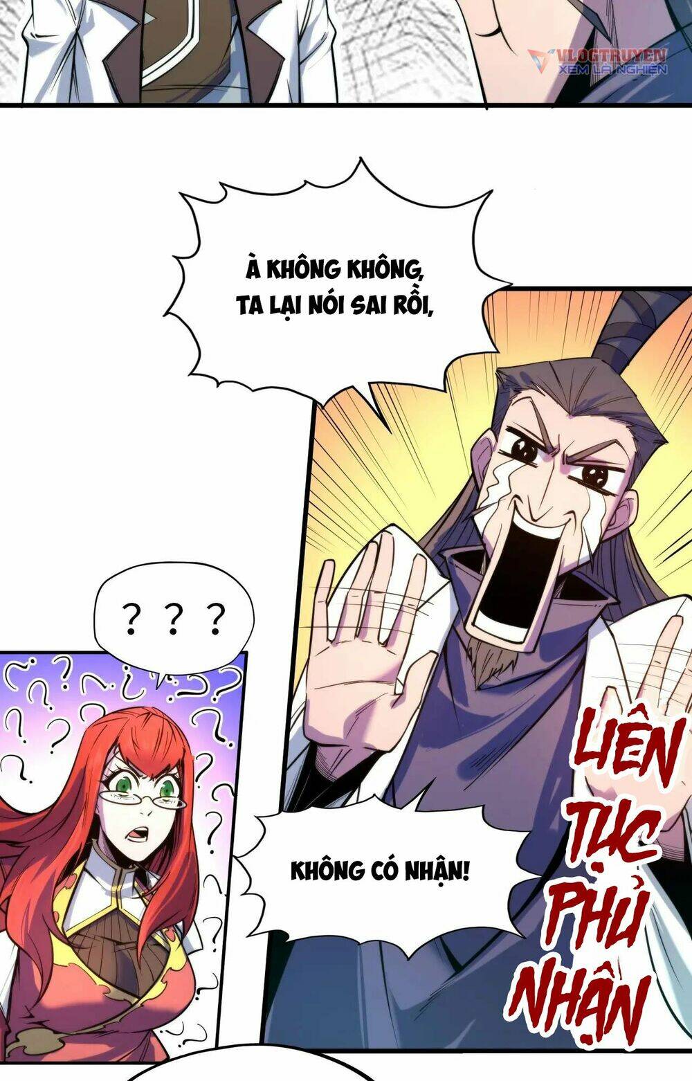 Vạn Cổ Chí Tôn Tập 25 trang 19