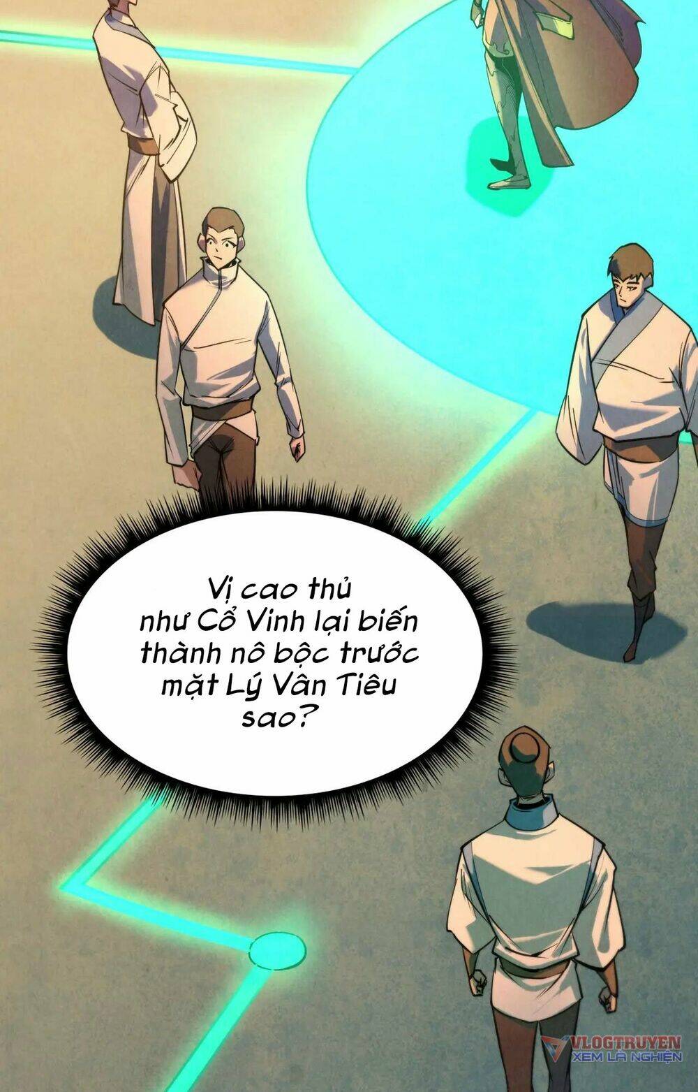 Vạn Cổ Chí Tôn Tập 25 trang 37