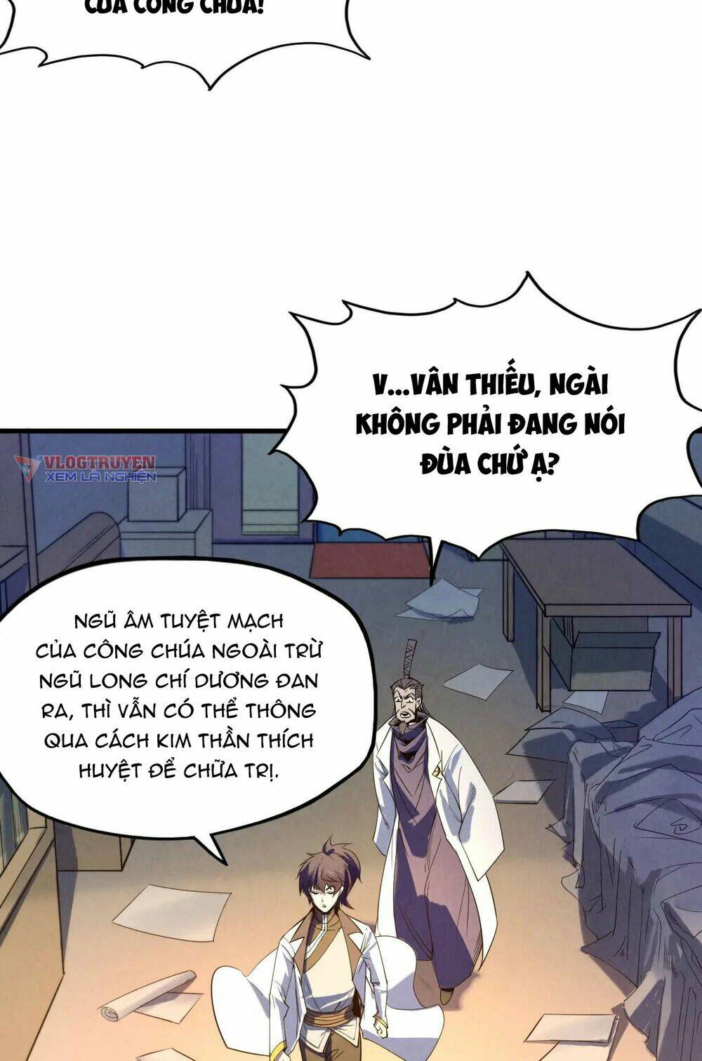 Vạn Cổ Chí Tôn Tập 25 trang 41