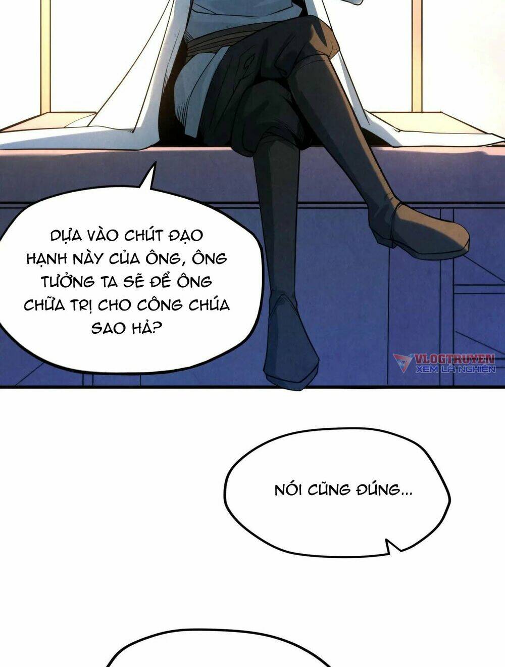 Vạn Cổ Chí Tôn Tập 25 trang 44