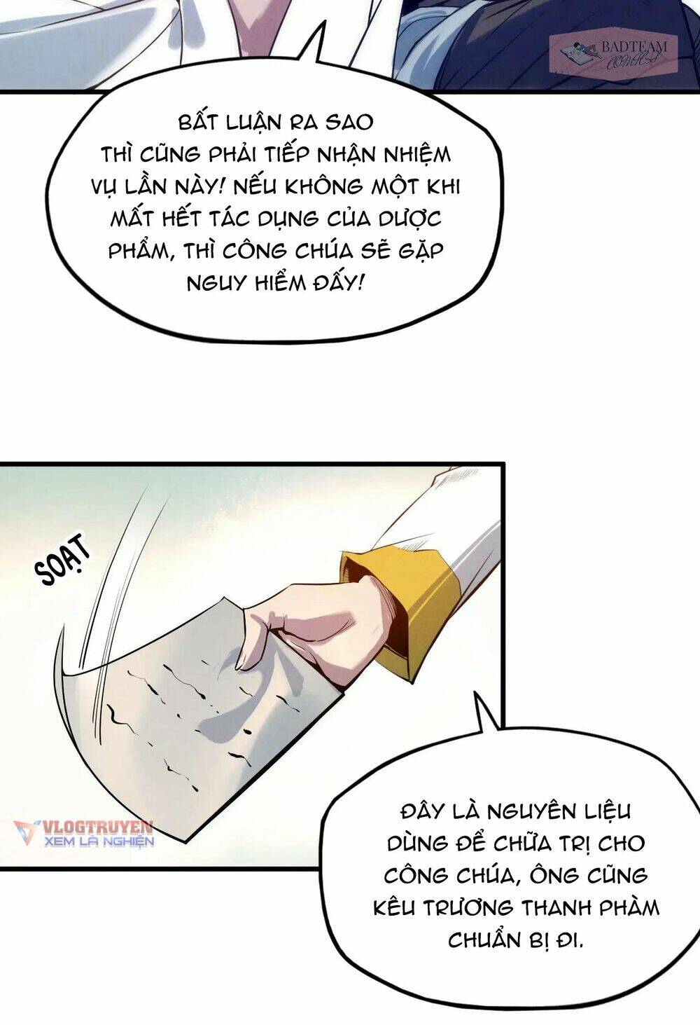 Vạn Cổ Chí Tôn Tập 25 trang 46