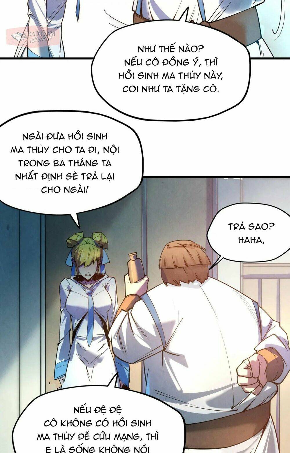 Vạn Cổ Chí Tôn Tập 25 trang 59