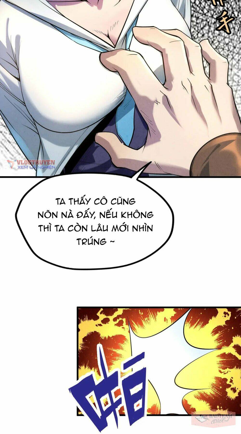 Vạn Cổ Chí Tôn Tập 25 trang 61