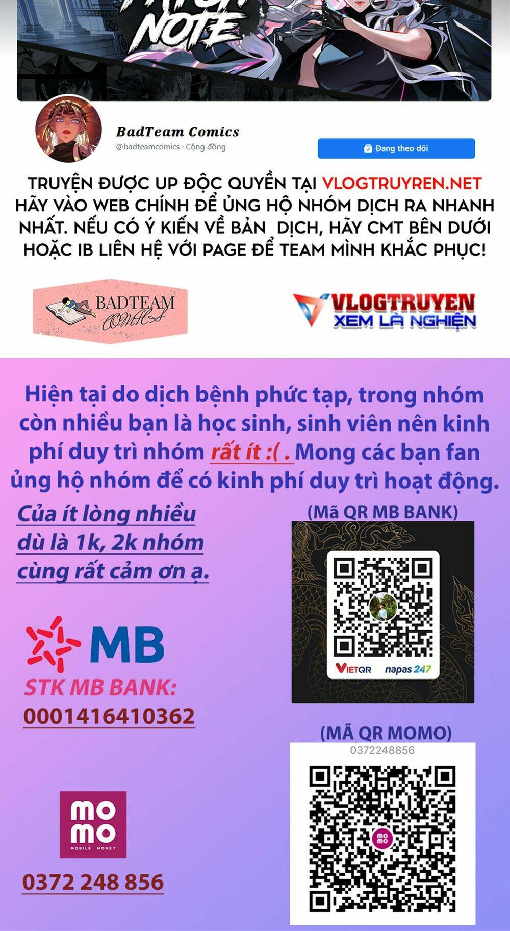 Vạn Cổ Chí Tôn Tập 25 trang 65
