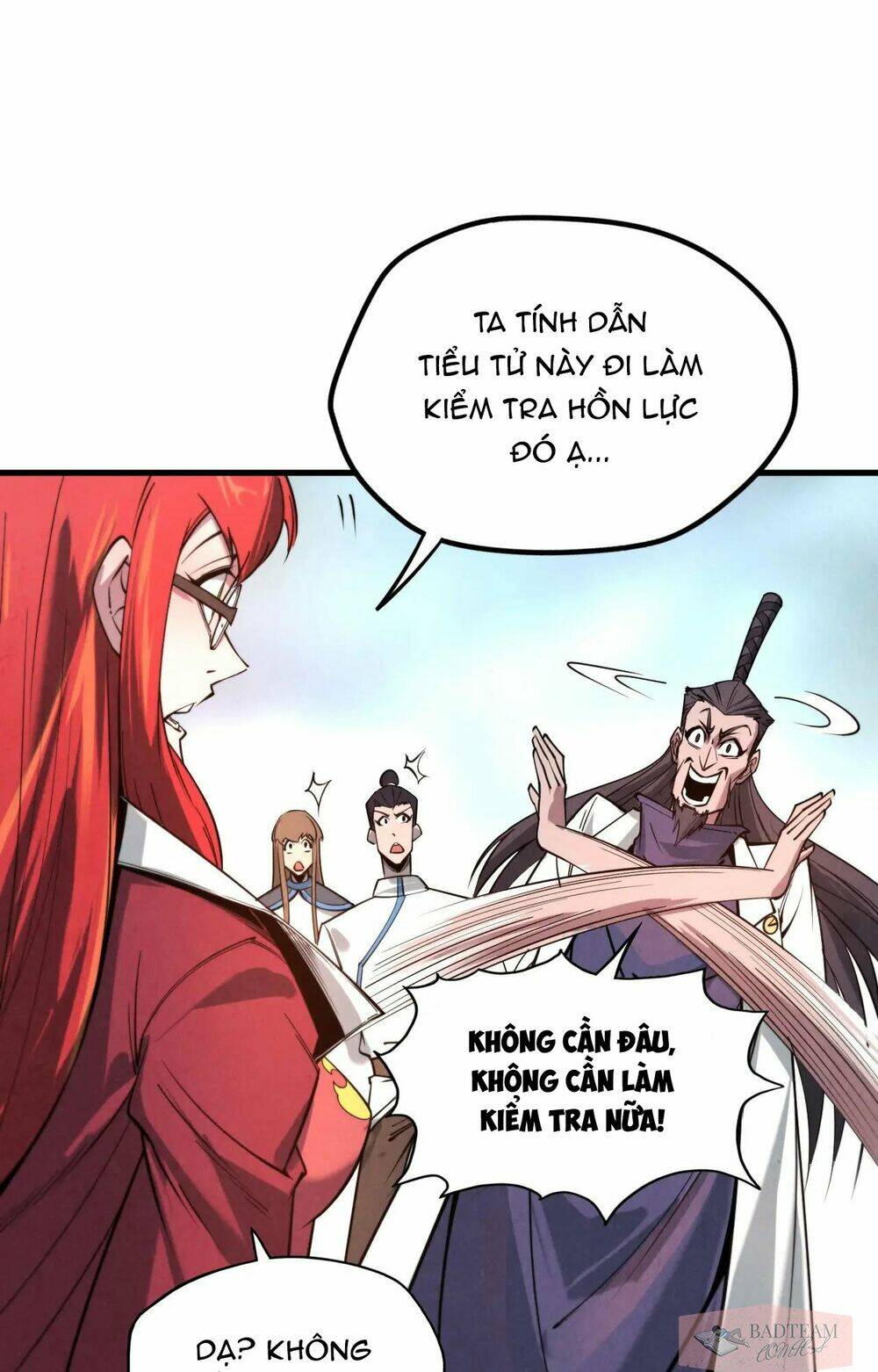 Vạn Cổ Chí Tôn Tập 25 trang 10