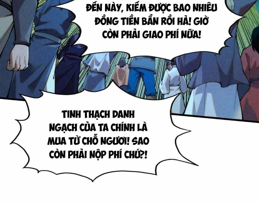 Vạn Cổ Chí Tôn Tập 252 trang 34