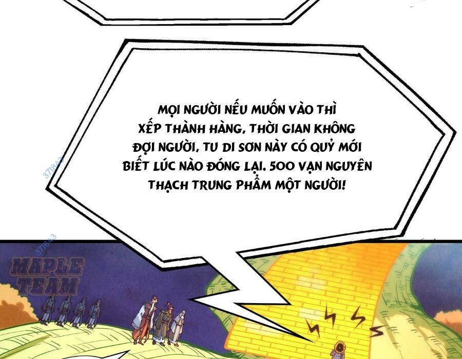 Vạn Cổ Chí Tôn Tập 252 trang 37