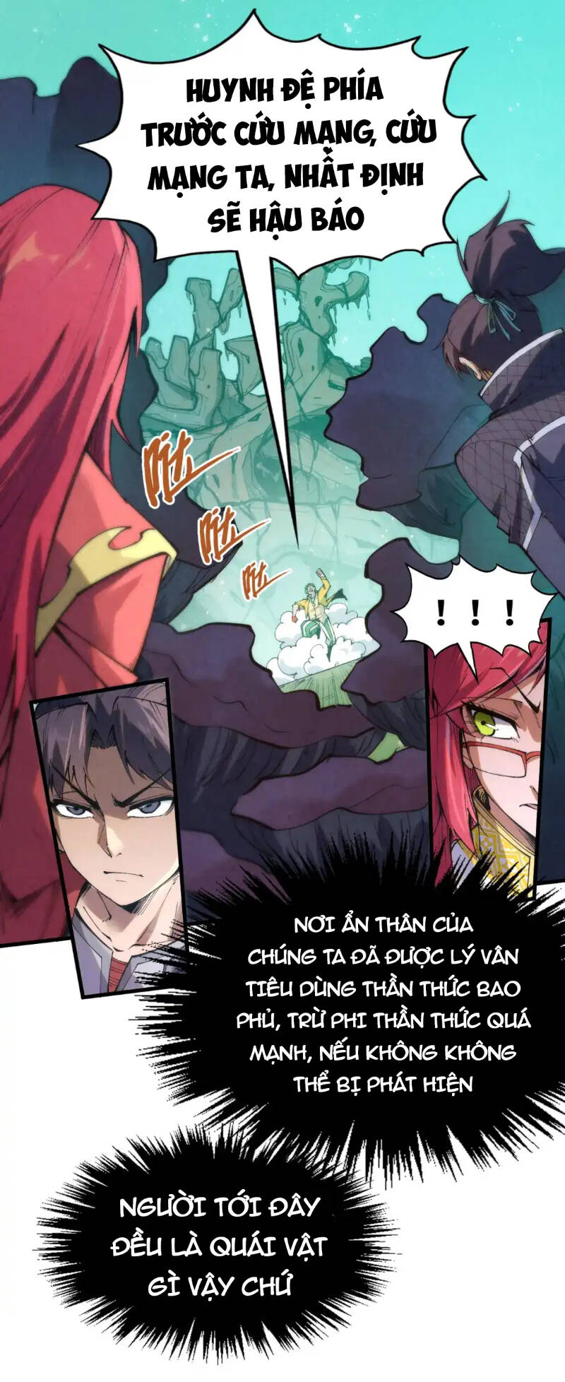 Vạn Cổ Chí Tôn Tập 253 trang 47