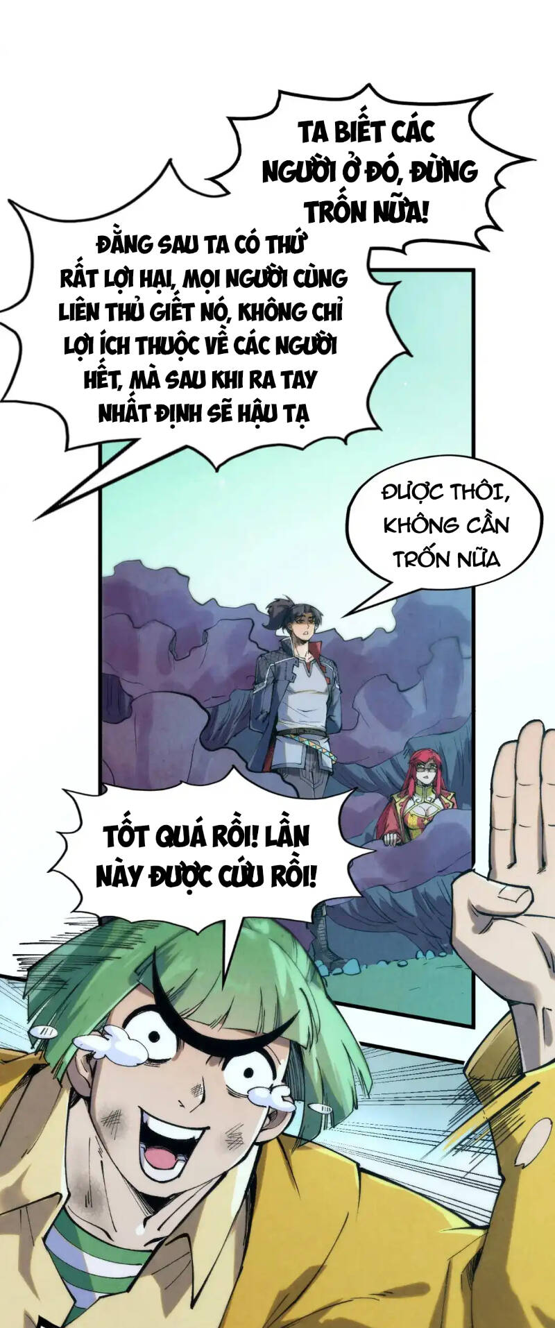 Vạn Cổ Chí Tôn Tập 253 trang 48