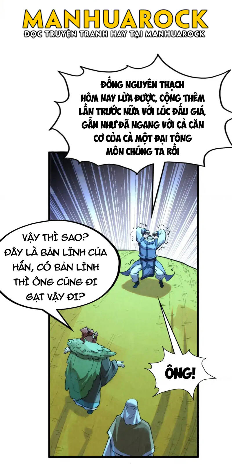 Vạn Cổ Chí Tôn Tập 253 trang 6