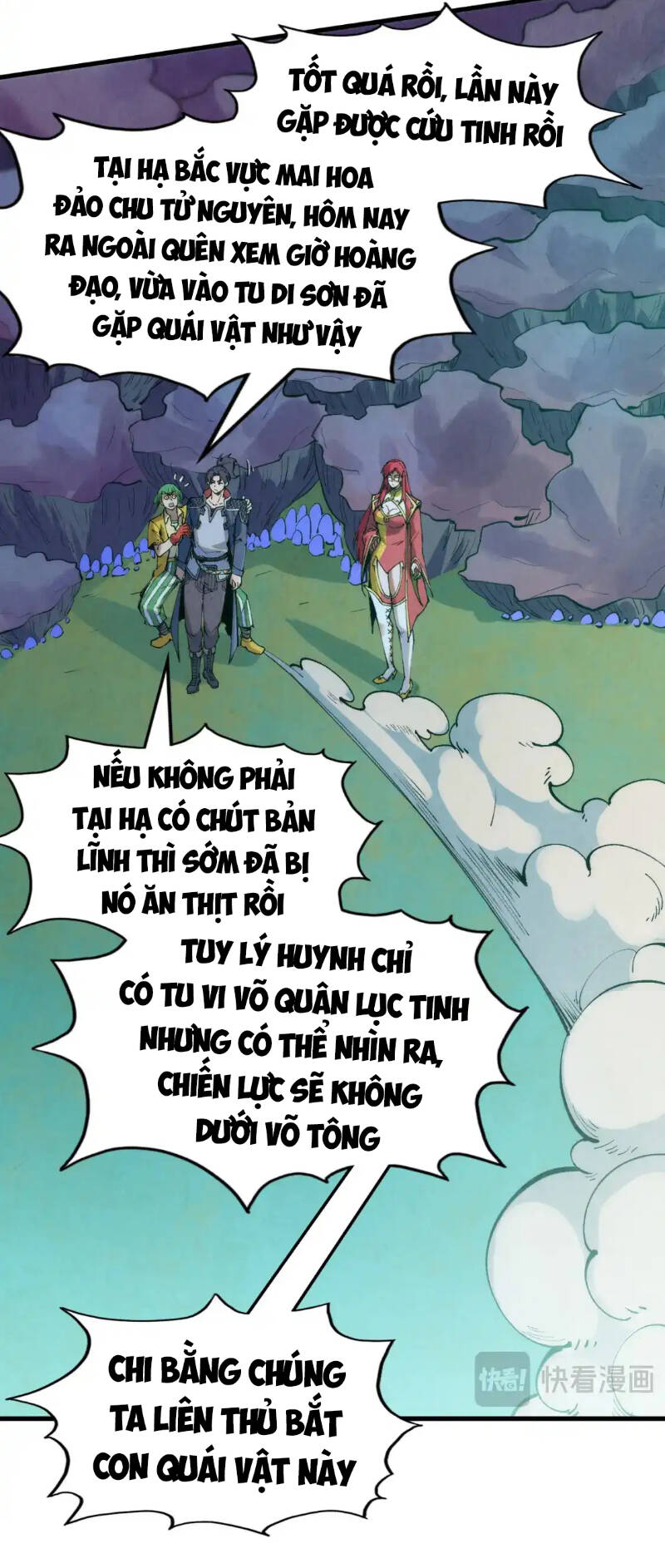 Vạn Cổ Chí Tôn Tập 253 trang 53