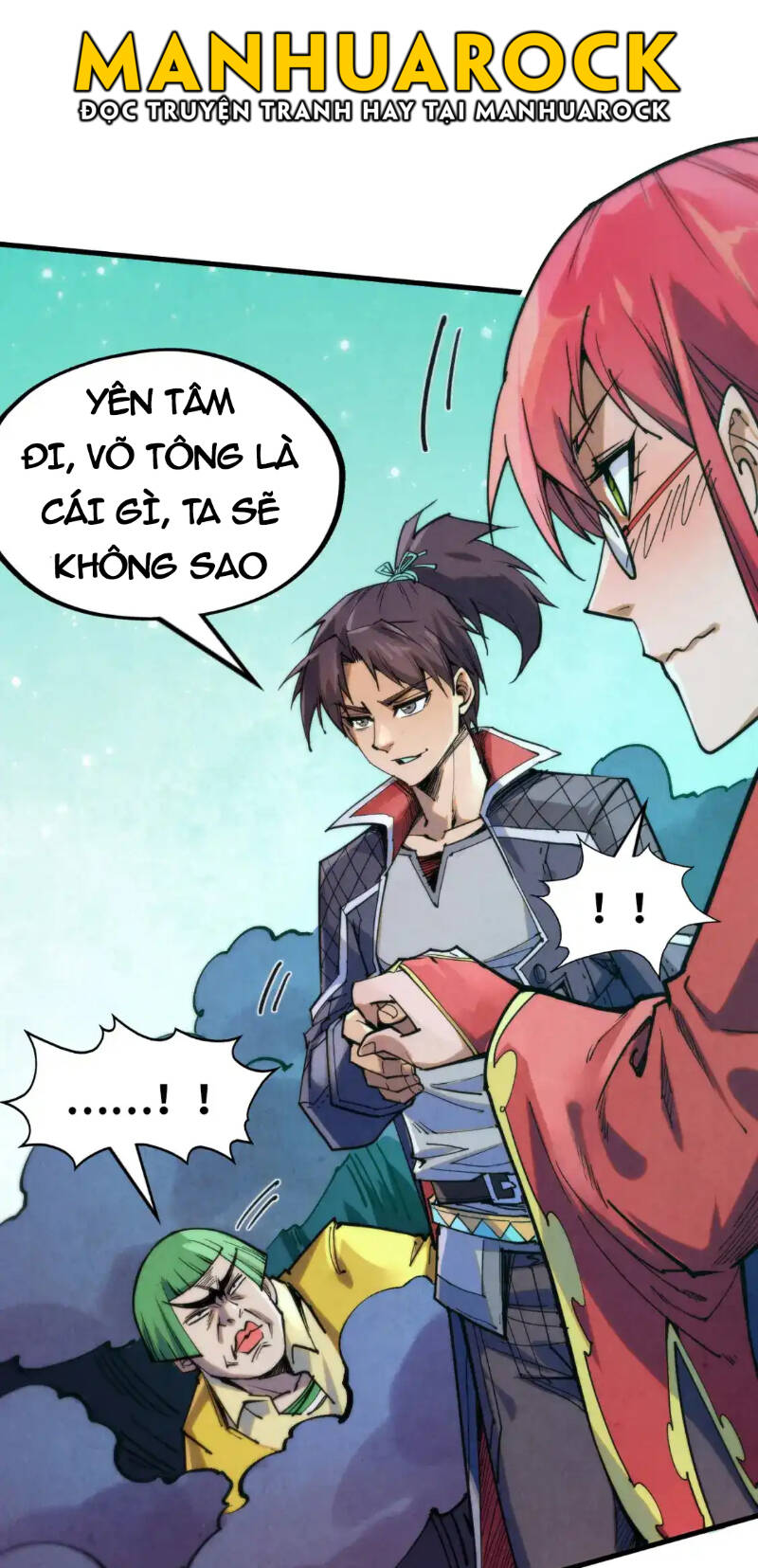 Vạn Cổ Chí Tôn Tập 253 trang 65