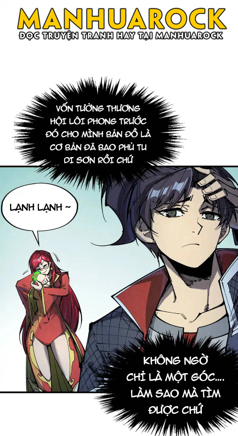 Vạn Cổ Chí Tôn Tập 254 trang 33