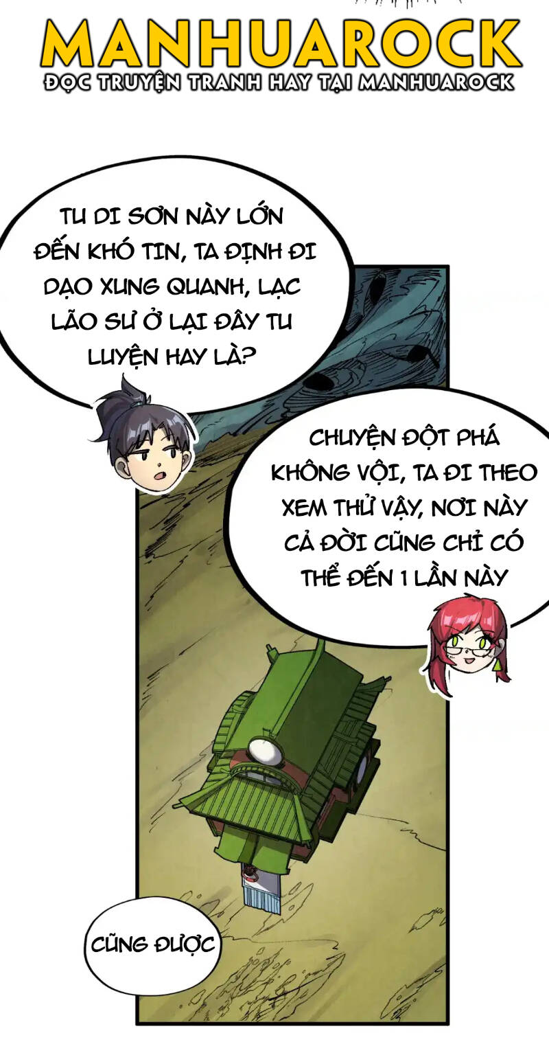 Vạn Cổ Chí Tôn Tập 254 trang 34