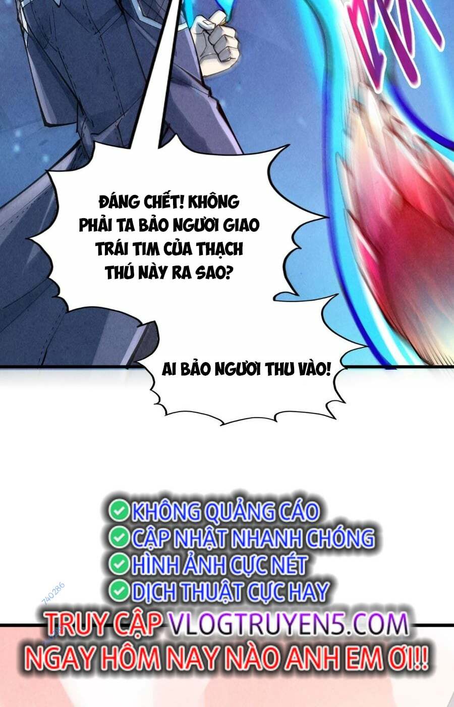 Vạn Cổ Chí Tôn Tập 258 trang 71